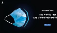 Khẩu trang made in Việt Nam, diệt virus Corona đến 99%
