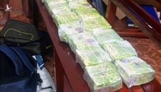 CA Đồng Nai bắt thanh niên chở 20kg ma túy đá