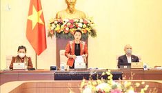 Khai mạc Phiên họp thứ 53 của Ủy ban Thường vụ Quốc hội