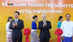 Viettel đã và đang mang lại lợi ích cho người dân Myanmar