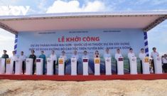 Bộ trưởng Nguyễn Văn Thể: Đất nước thịnh vượng cần hạ tầng giao thông hiện đại