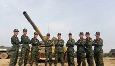 Lớp học xe tăng ‘thần tốc’ của bộ đội Việt Nam trên đấu trường Army Games