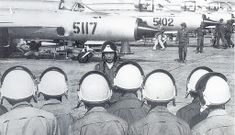 03/3/1955 – 03/3/2021: Lịch sử 66 năm Bộ đội Không quân chiến đấu, xây dựng và trưởng thành