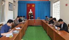 Đà Lạt: Tạm đình chỉ công tác 2 chủ tịch phường sử dụng chất kích thích