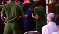 Bà Bạch Diệp có dấu hiệu đột quỵ, luật sư xin dừng phiên tòa