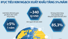 Bangkok Post đưa ra lí giải vì sao hầu hết Đại bàng thế giới đều chọn về Việt Nam xây tổ