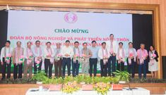 Thành lập Trung tâm Giới thiệu nông sản Đồng bằng sông Cửu Long tại Hà Nội