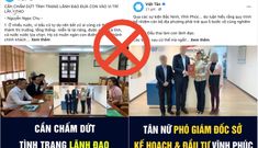 Con lãnh đạo có “được phép” làm lãnh đạo?