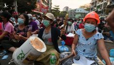 Trung Quốc phản ứng mạnh chưa từng thấy với Myanmar