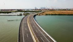 6 dự án giao thông kết nối cụm cảng Cái Mép – Thị Vải
