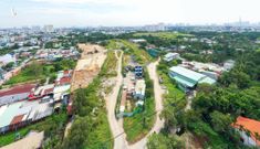Huyện Hóc Môn được lợi gì khi trở thành quận?