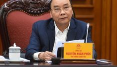 Thường trực Chính phủ họp về vấn đề di dời các cảng trên sông Sài Gòn
