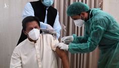 Thủ tướng Pakistan nhiễm Covid-19 sau khi tiêm vắc xin Trung Quốc