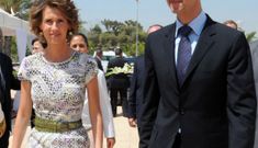 Vợ tổng thống Syria bị điều tra, đối diện nguy cơ mất quốc tịch Anh