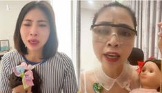 Về clip “xin vía học giỏi” từ búp bê ma của Youtuber nổi tiếng Thơ Nguyễn