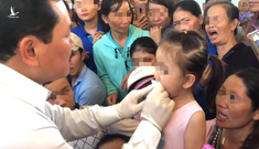 Tốn trăm triệu tiền ngân sách mời “thần y” Võ Hoàng Yên về Quảng Ngãi chữa bệnh