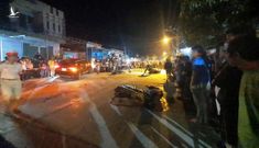 Tai nạn ở Quảng Nam: Ô tô ‘điên’ tông hàng loạt xe máy, 2 người chết, 3 người nguy kịch