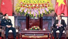 Về lời phát biểu “Không theo nước nào chống Trung Quốc”