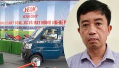 Bắt cựu giám đốc Nhà máy ôtô VEAM Việt Nam