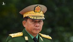 Thống tướng Myanmar phản ứng thế nào tại Hội nghị thượng đỉnh ASEAN?