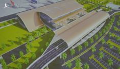 ‘Bầu Hiển’ đến Quảng Trị trình bày dự án làm sân bay