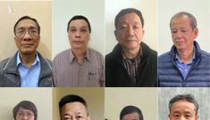 Xét xử cựu Chủ tịch Tổng công ty Thép Việt Nam và 18 bị cáo