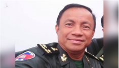 Chân dung tướng Campuchia đưa lậu người Trung Quốc về tỉnh sát Việt Nam
