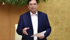 Điểm mới trong nguyên tắc phân công giữa Thủ tướng, các Phó thủ tướng