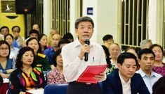 Cử tri nói gì về tân Bí thư Hà Nội Đinh Tiến Dũng