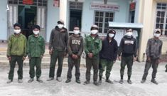 12 người đi hái lan rừng, “vô tình” lạc vào Việt Nam!