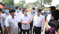 Căng thẳng “lên ngôi”: Một xã ở Hà Nội bị đề nghị phong tỏa liên quan đến ca bệnh 2911