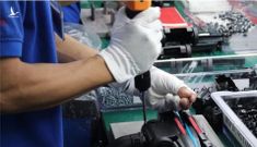 Doanh nghiệp Việt sản xuất ốc vít cho đồng hồ Thụy Sĩ?