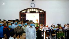 Trịnh Sướng bị VKS đề nghị mức án từ 12-13 năm tù