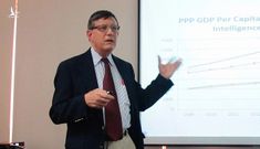 Giáo sư ĐH Harvard vạch trần chiêu trò “thao túng tiền tệ” của Mỹ lên Việt Nam