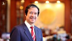 Bức tâm thư của Bộ trưởng Nguyễn Kim Sơn: Đau đáu nỗi niềm về vị thế người thầy