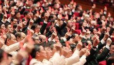 Người ‘uy tín thấp’ sẽ bị sàng lọc, xem xét đưa ra khỏi Đảng
