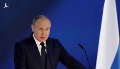 Tổng thống Putin: Nước Nga sẽ đáp trả, đừng thi xem ai lớn tiếng với Nga hơn