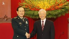 Tổng Bí thư Nguyễn Phú Trọng: Việt Nam coi trọng mối quan hệ với Trung Quốc
