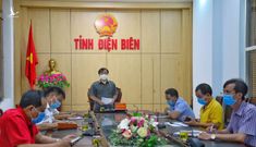 Điện Biên họp khẩn trong đêm vì có người liên quan BV Nhiệt đới TƯ