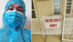 ‘Đưa vợ đi khám thai, cả gia đình tôi vô tình ngồi gần F0’