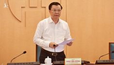 Bí thư Hà Nội: TP đã cân nhắc kỹ việc tạm dừng một số dịch vụ