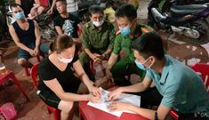 2 công nhân nhiễm Covid-19, Thái Nguyên cấm nhà hàng phục vụ khách ăn tại chỗ
