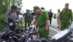 Thượng tá Công an nhiều lần từ chối tiền hối lộ