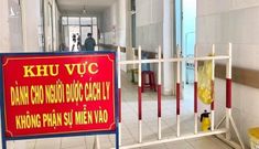 Người phụ nữ tiếp xúc với chuyên gia TQ mắc Covid-19 nhưng trốn khai báo y tế
