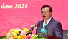 Bí thư Hà Nội Đinh Tiến Dũng: “Nguy cơ bùng phát đang rất lớn”