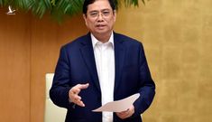 Thủ tướng yêu cầu khẩn trương xây dựng dự án Luật Đất đai sửa đổi