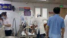 Bình Dương: Hơn 40 công nhân phải nhập viện do hít phải khí lạ