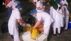 Thuê thợ tới làm cửa, người đàn ông 74 tuổi dương tính SARS-COV-2