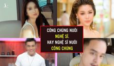 Chuyện một số “nghệ sĩ” Việt quảng cáo bẩn và coi thường người hâm mộ