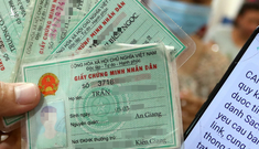 Bộ Công an lên tiếng vụ gần 10.000 CMND, CCCD người Việt bị rao bán trên mạng